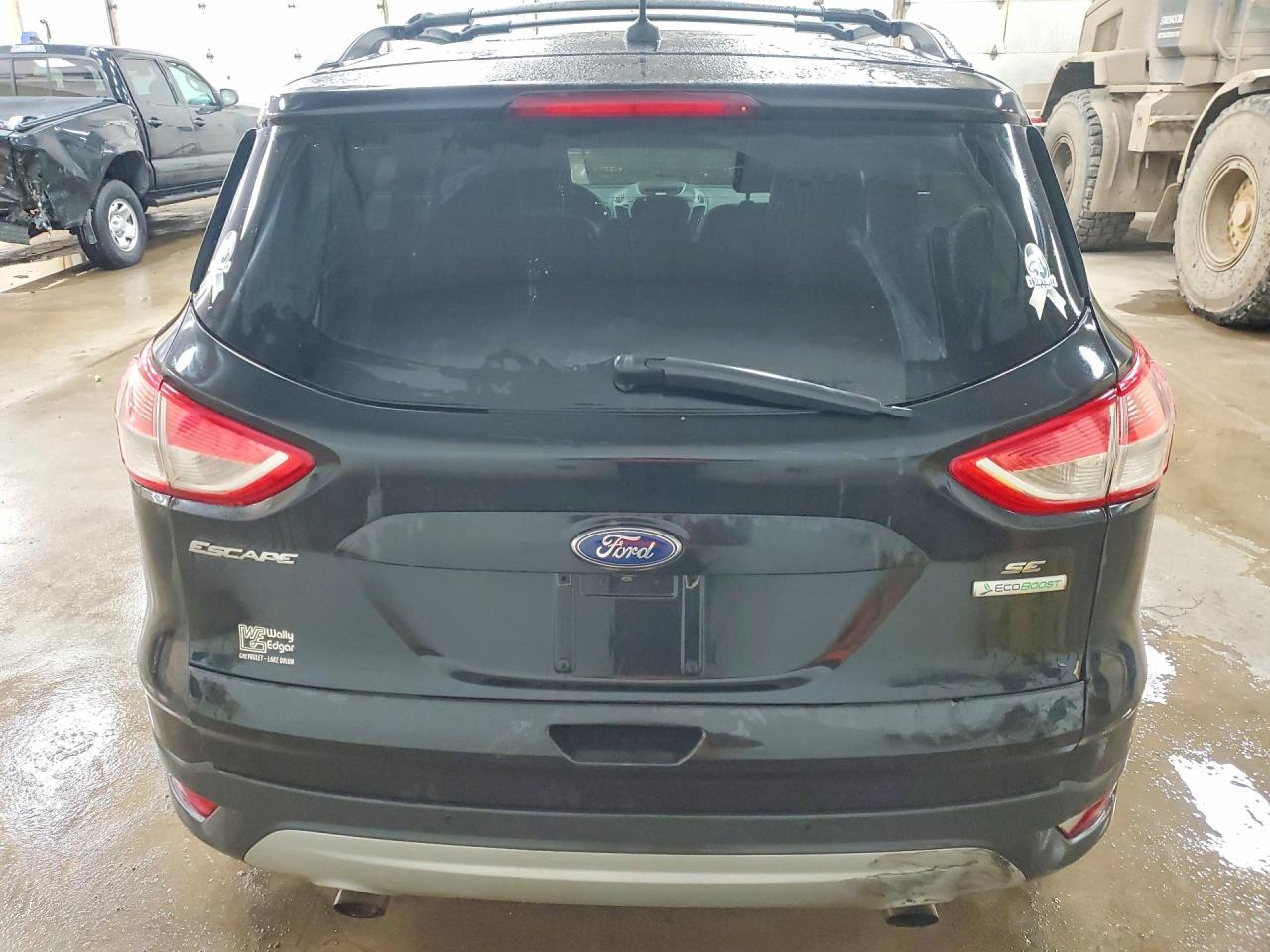 2015 FORD ESCAPE SE photo 6