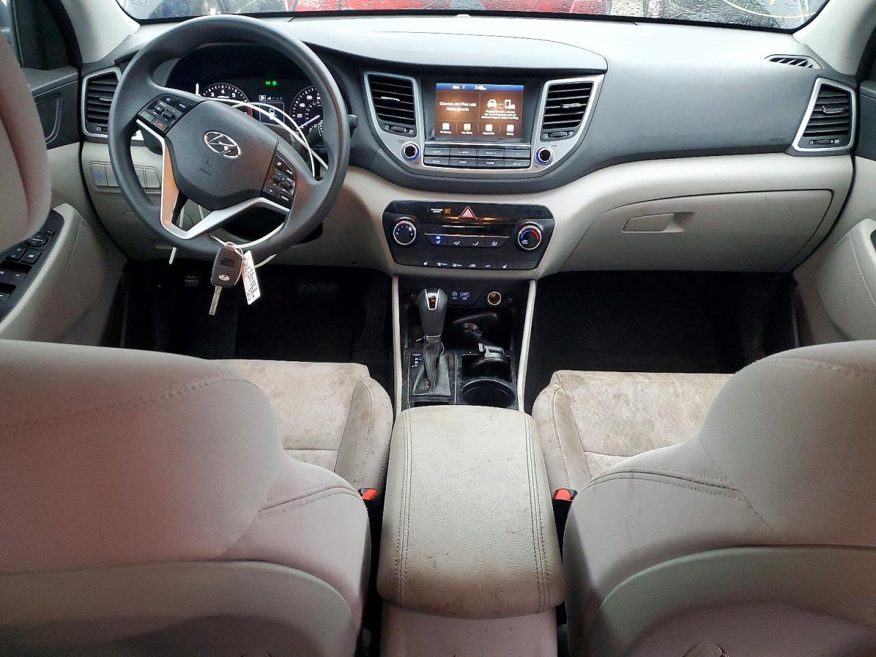 2018 HYUNDAI TUCSON SEL photo 15