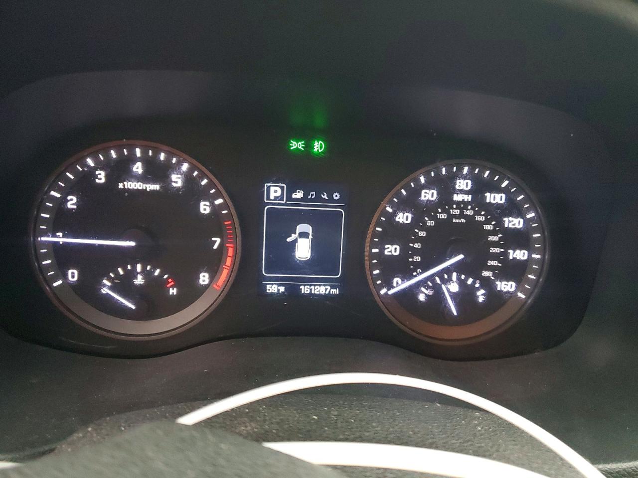 2018 HYUNDAI TUCSON SEL photo 17