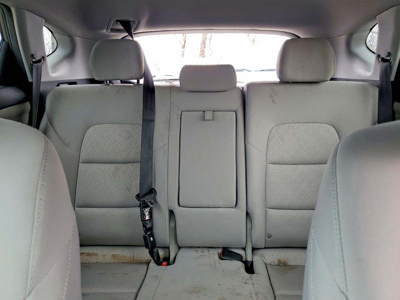 2018 HYUNDAI TUCSON SEL photo 19