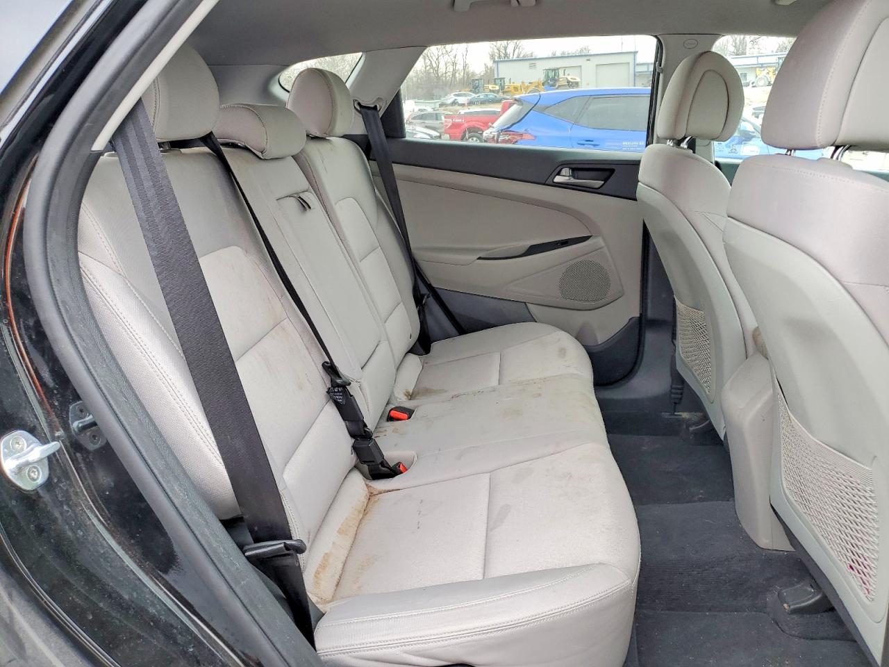 2018 HYUNDAI TUCSON SEL photo 21