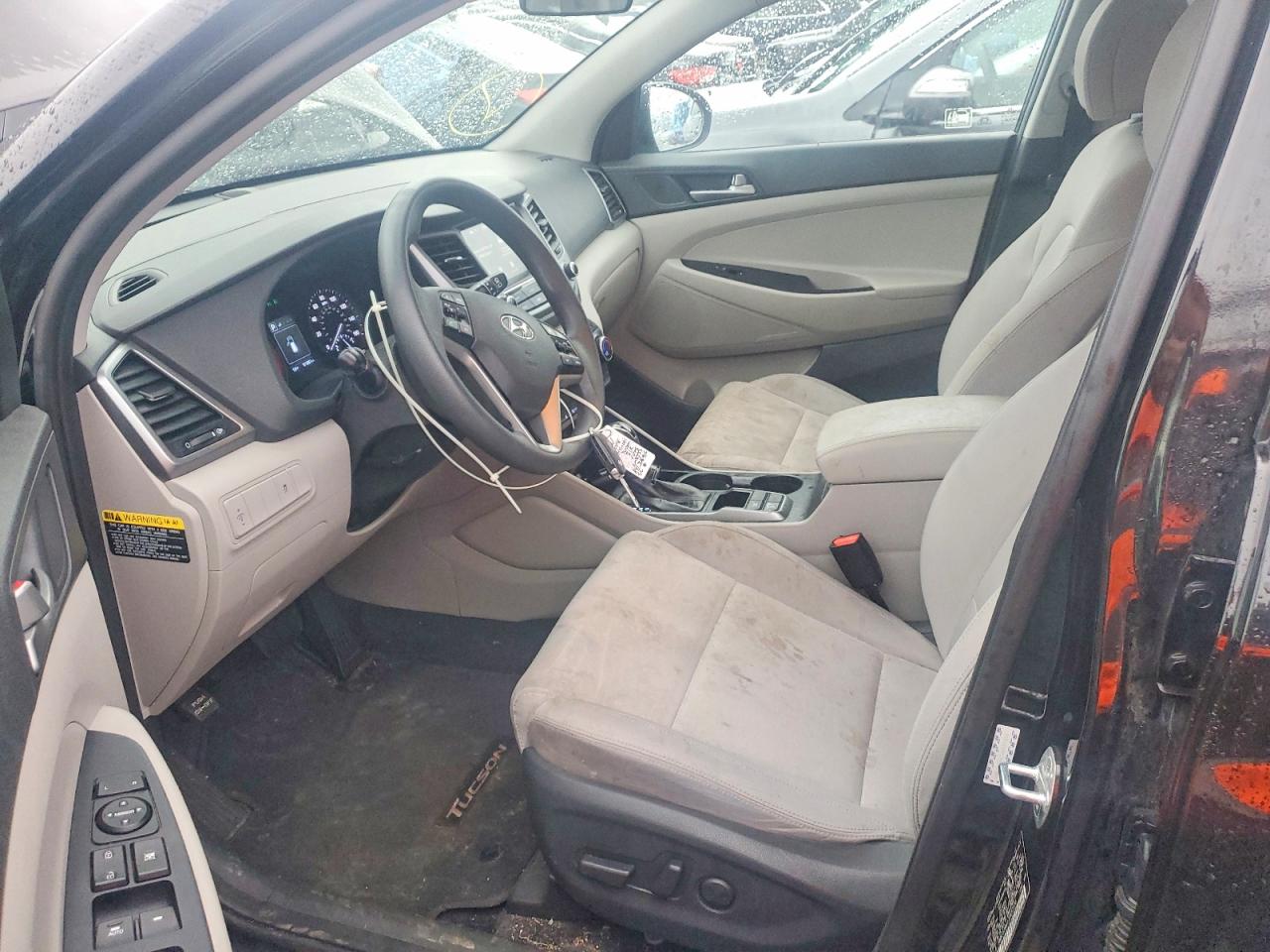 2018 HYUNDAI TUCSON SEL photo 13
