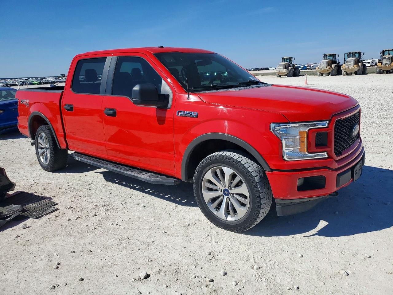2018 FORD F150 SUPERCREW photo 7