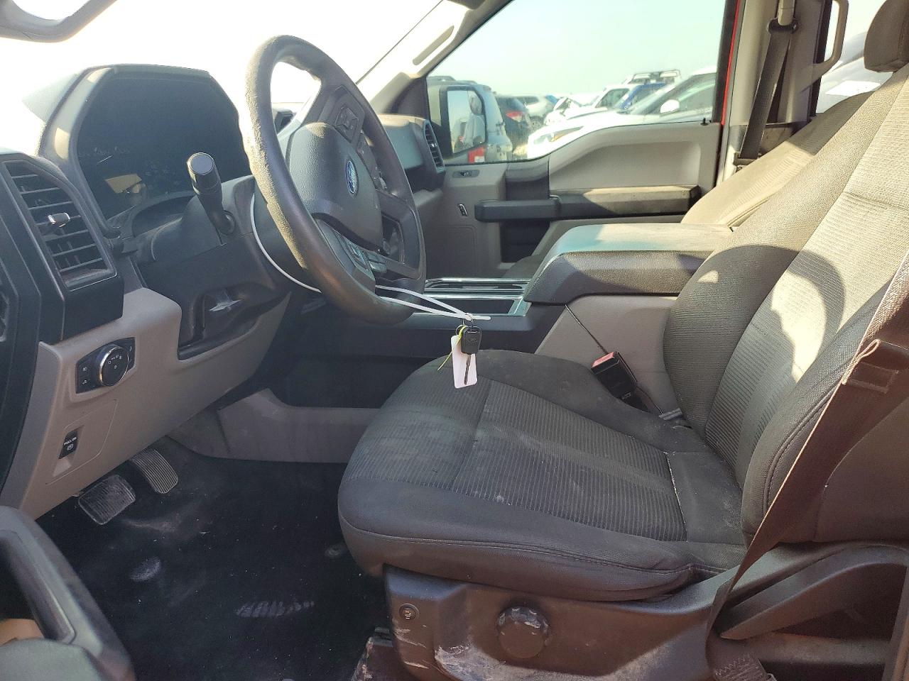 2018 FORD F150 SUPERCREW photo 13
