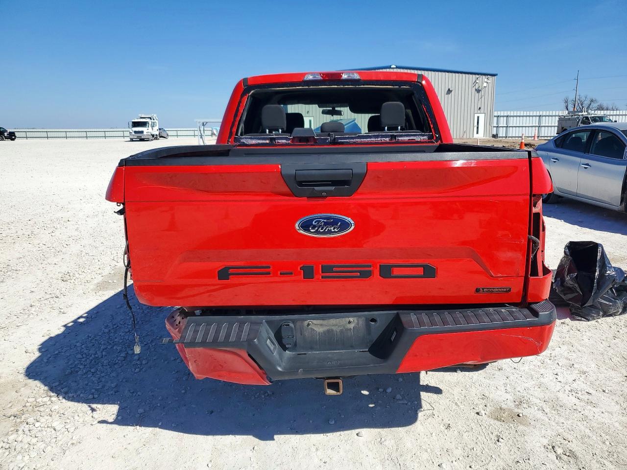 2018 FORD F150 SUPERCREW photo 11