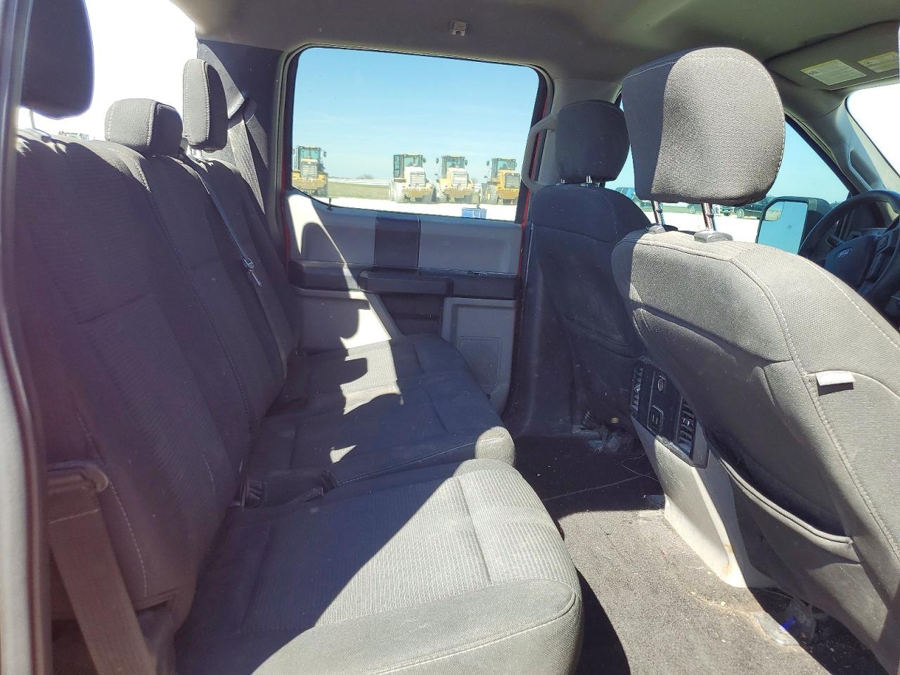 2018 FORD F150 SUPERCREW photo 19