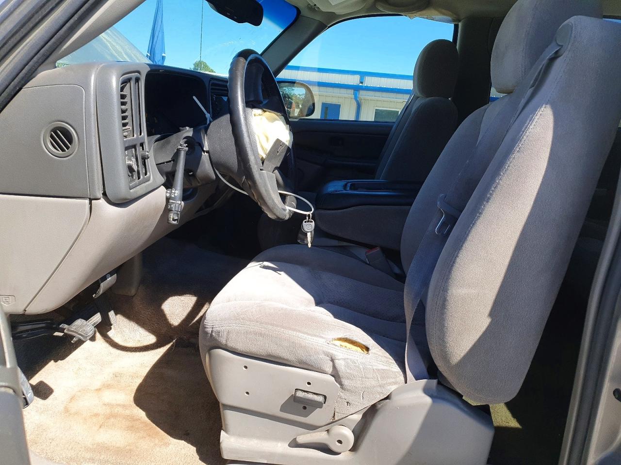 2003 CHEVROLET TAHOE C1500 photo 7