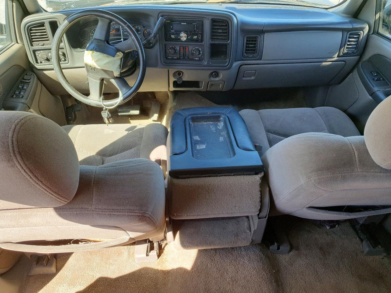 2003 CHEVROLET TAHOE C1500 photo 8
