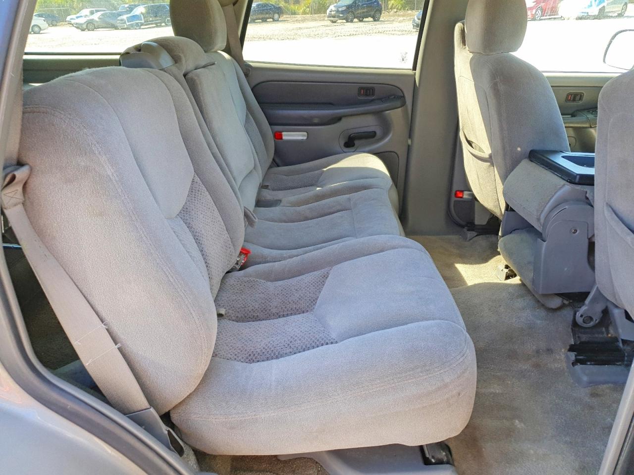 2003 CHEVROLET TAHOE C1500 photo 11