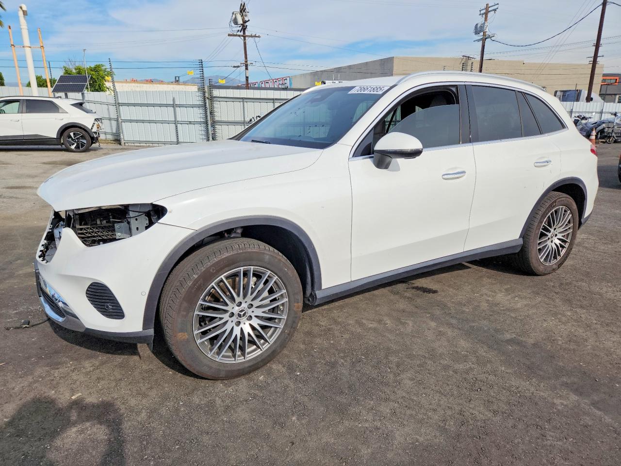 2025 MERCEDES-BENZ GLC