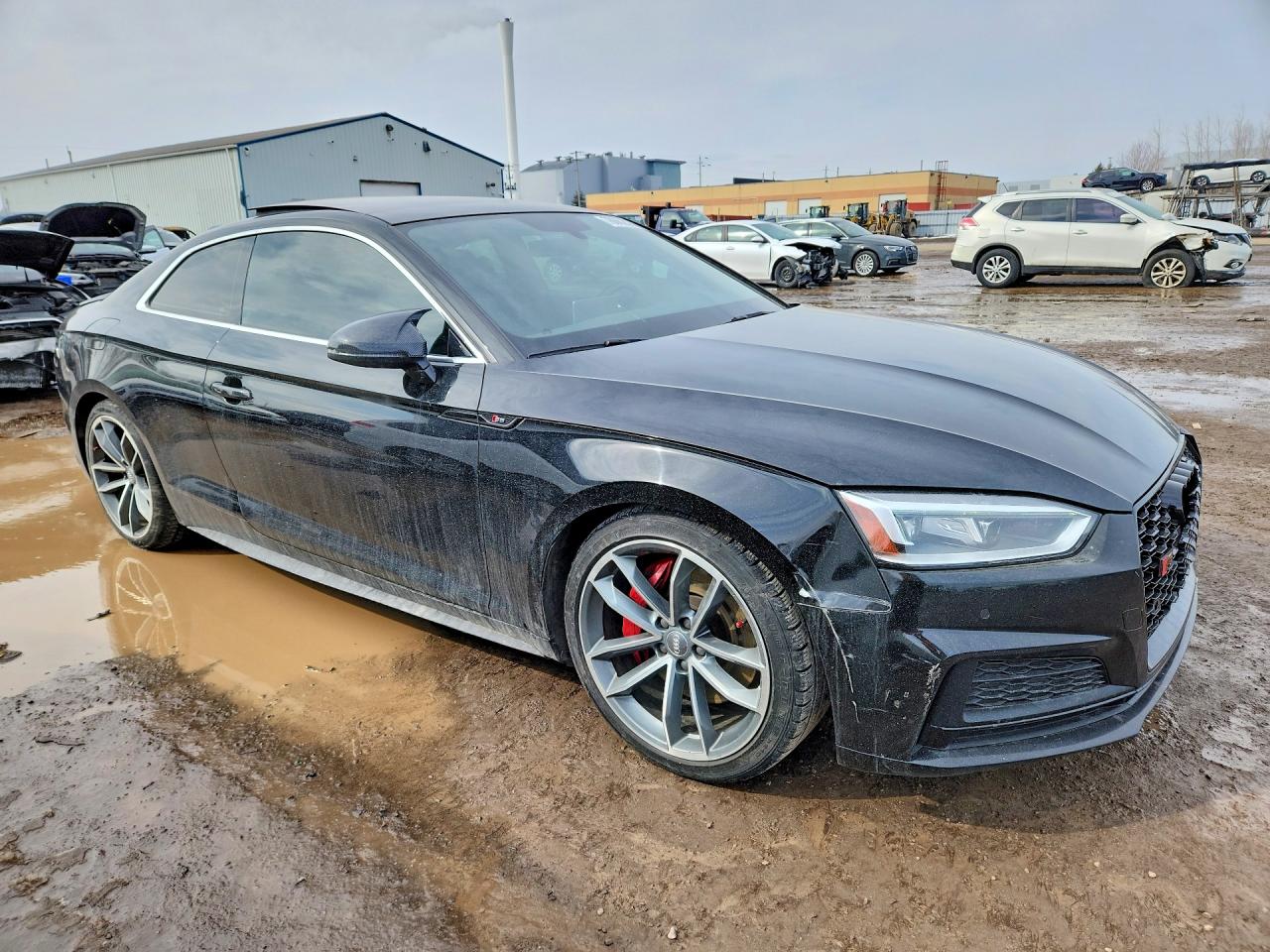 2018 AUDI S5 PREMIUM PLUS photo 7