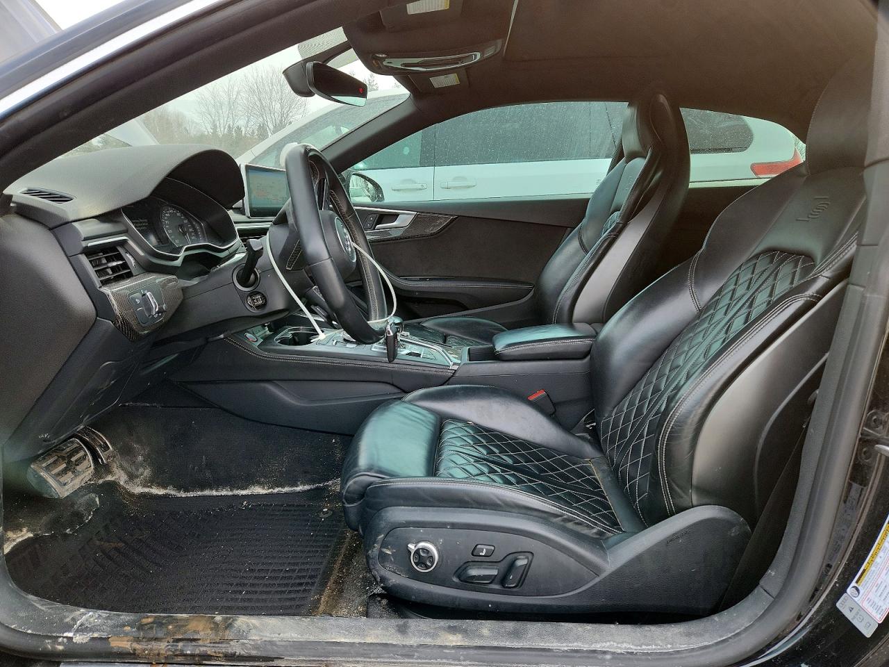 2018 AUDI S5 PREMIUM PLUS photo 13