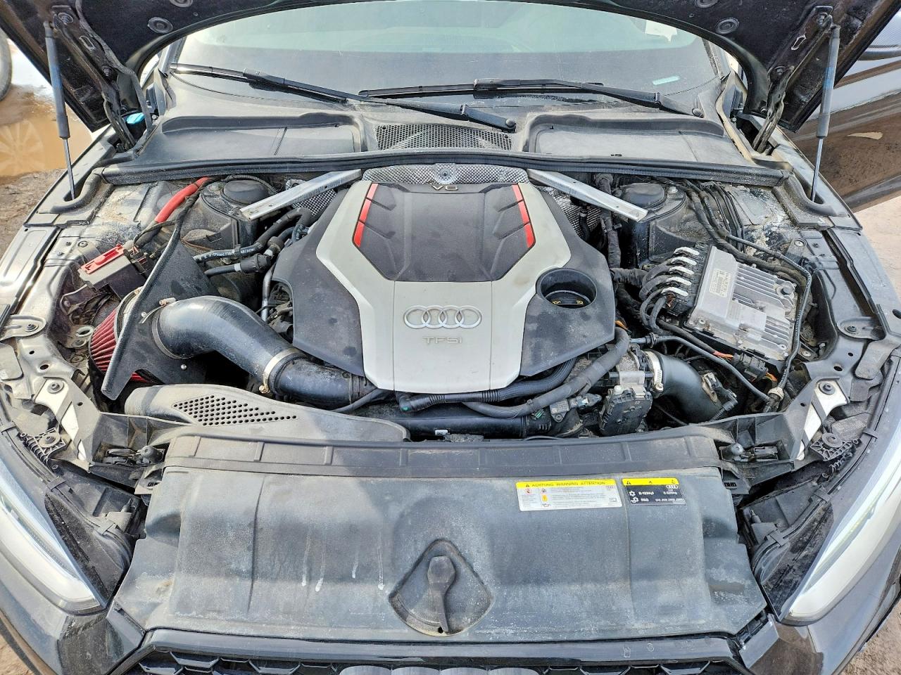 2018 AUDI S5 PREMIUM PLUS photo 21