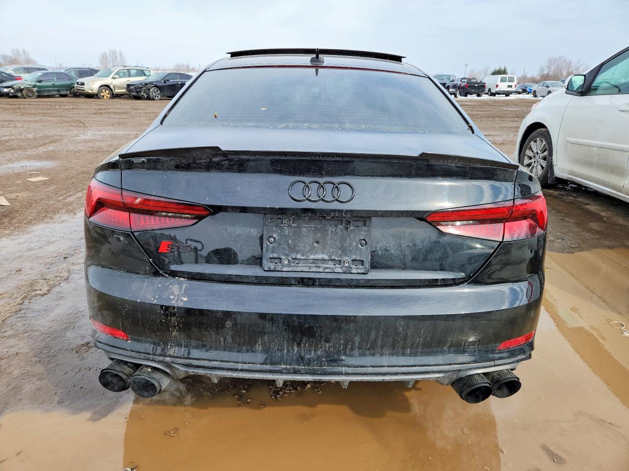 2018 AUDI S5 PREMIUM PLUS photo 11