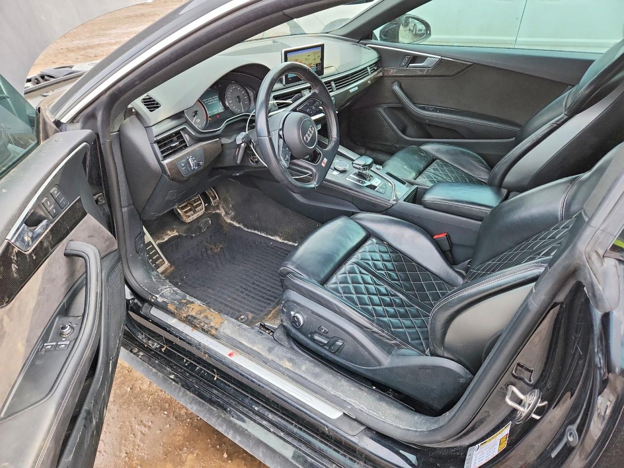 2018 AUDI S5 PREMIUM PLUS photo 15