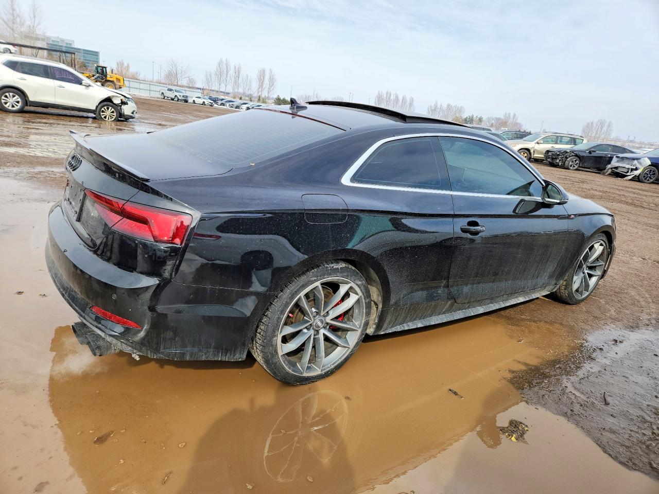 2018 AUDI S5 PREMIUM PLUS photo 5