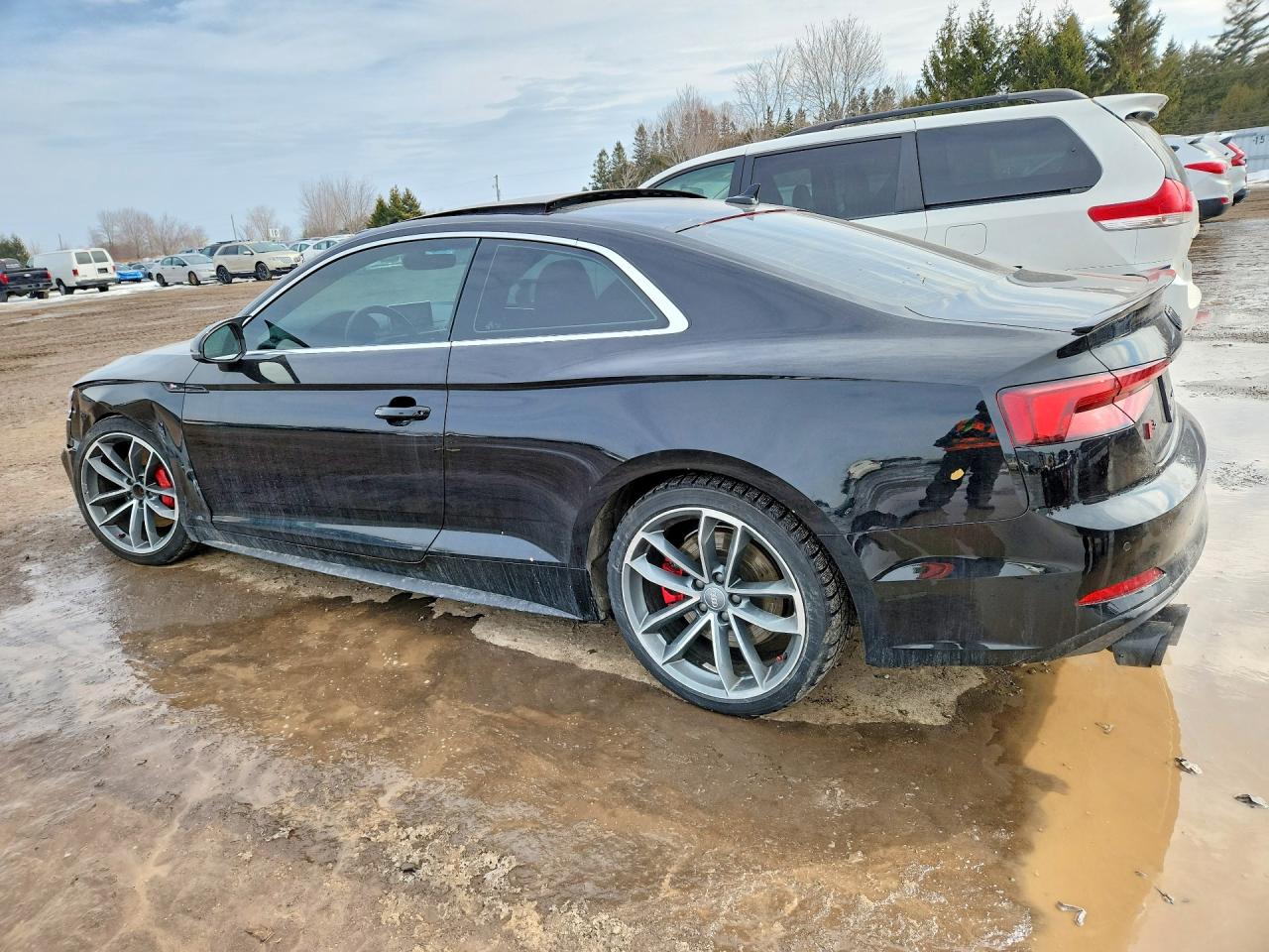 2018 AUDI S5 PREMIUM PLUS photo 3