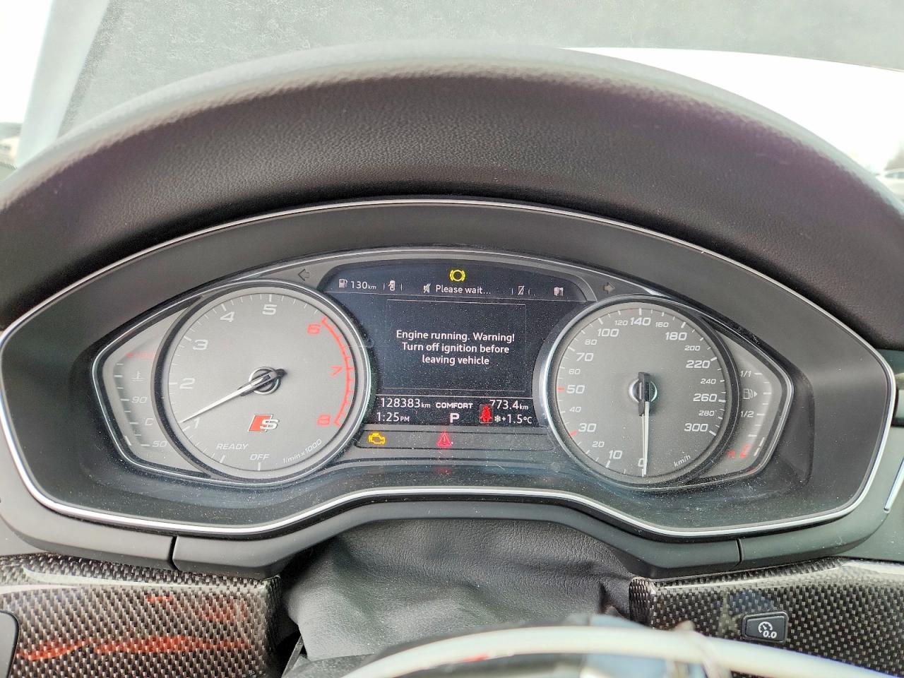 2018 AUDI S5 PREMIUM PLUS photo 17
