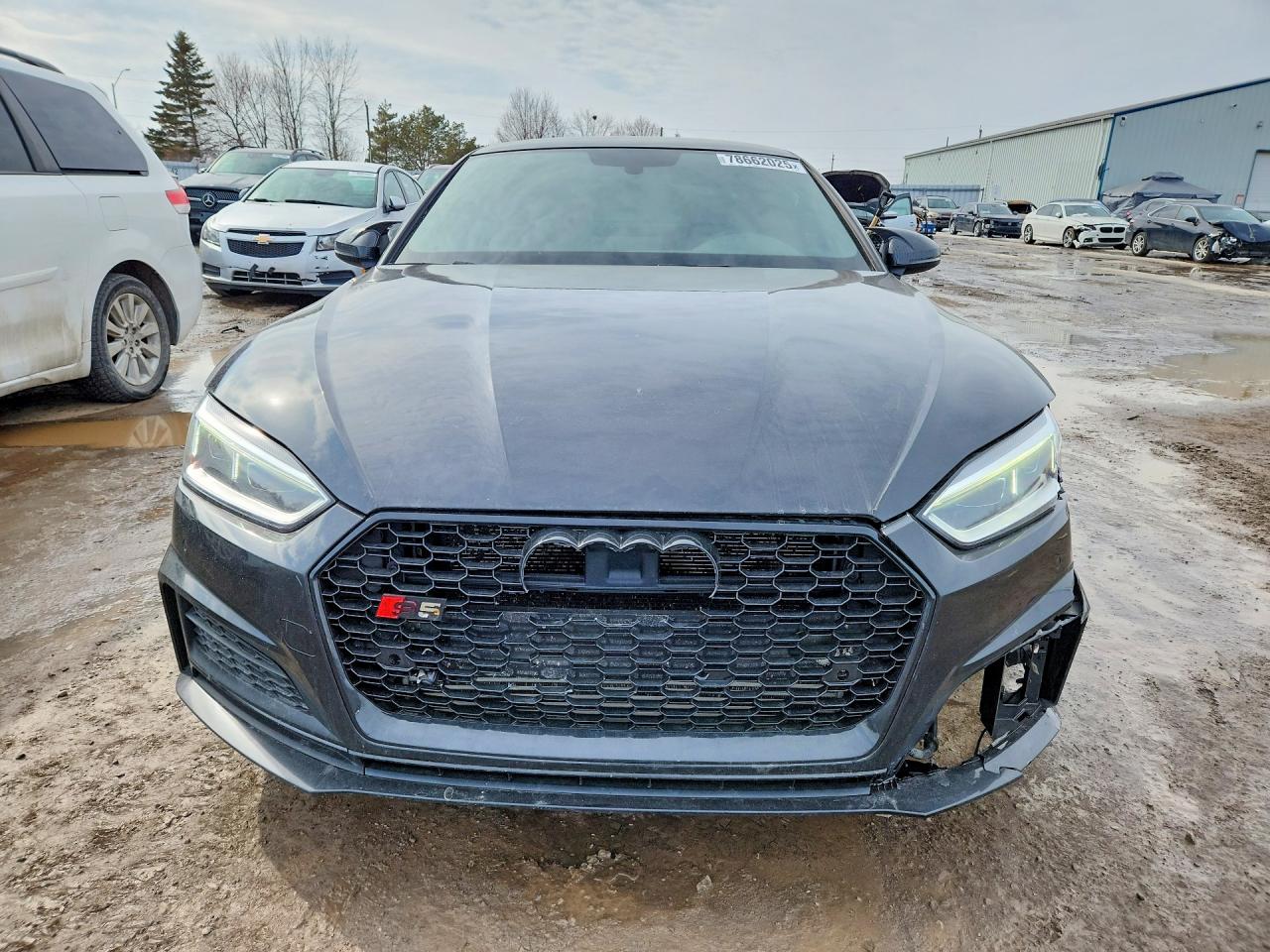 2018 AUDI S5 PREMIUM PLUS photo 9