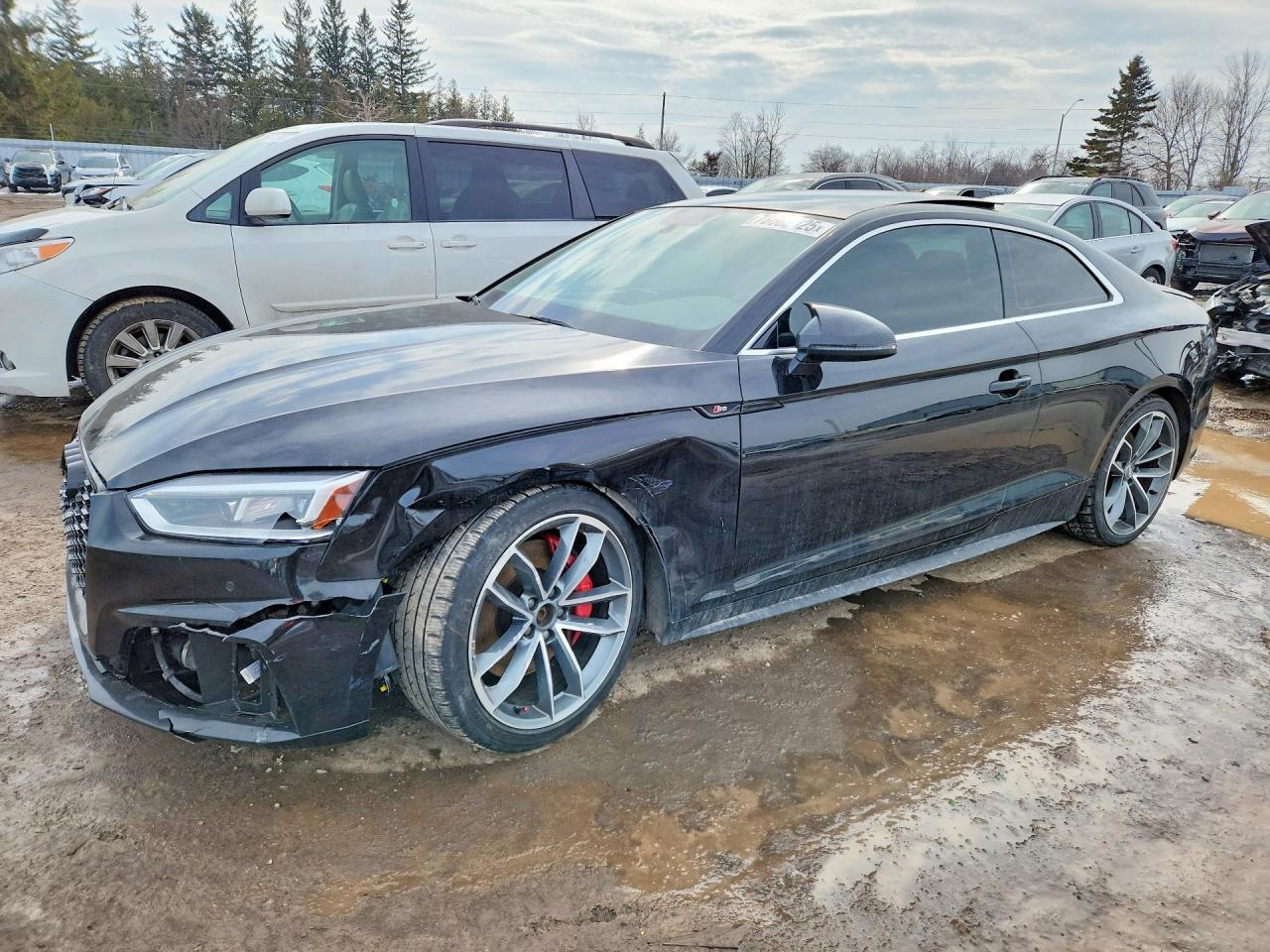 2018 AUDI S5
