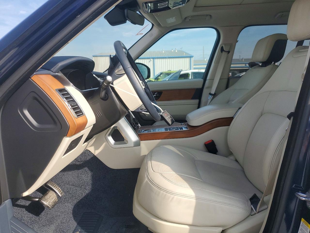 2022 LAND ROVER RANGE ROVER WESTMINSTER EDITION photo 7