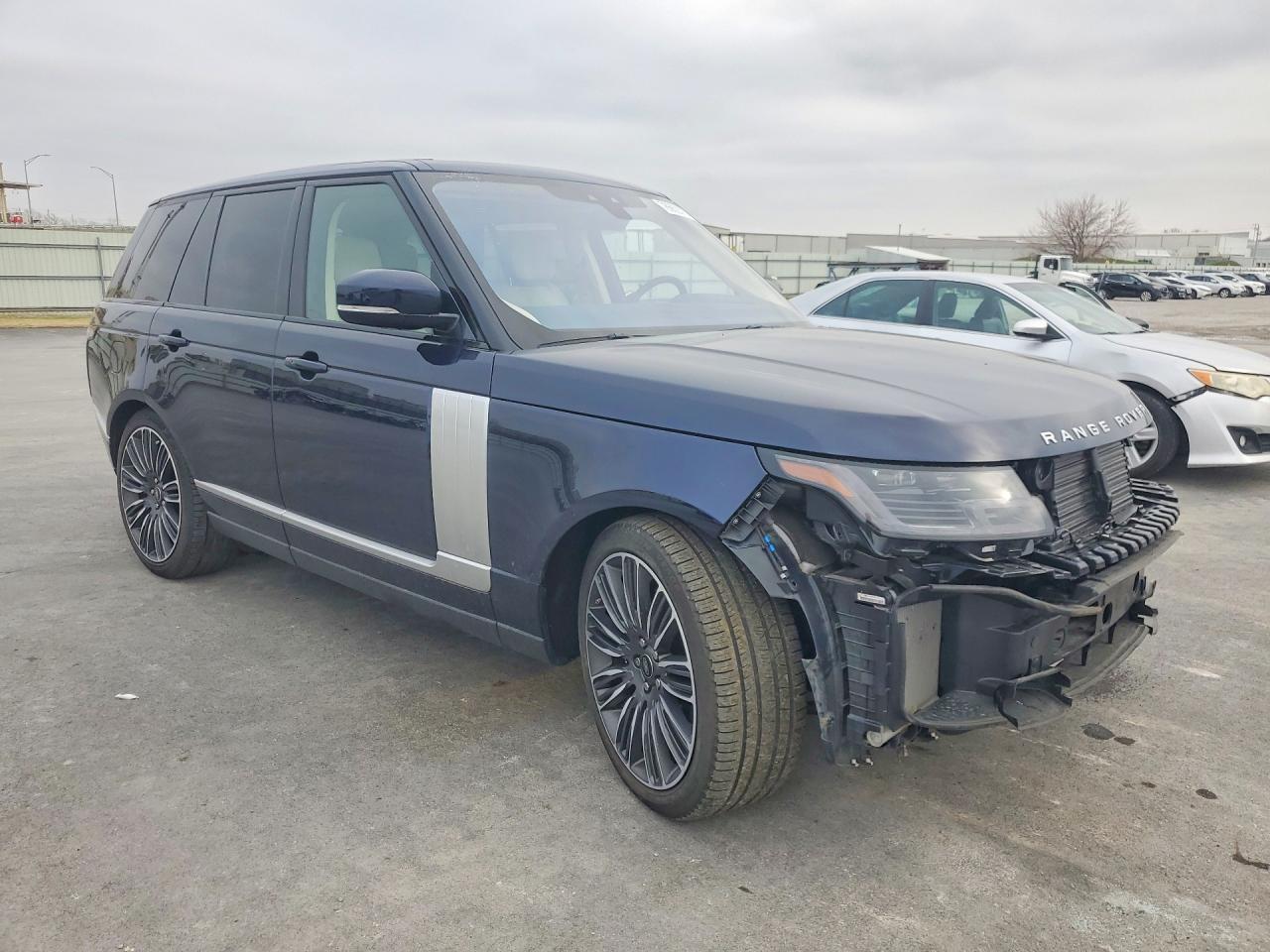 2022 LAND ROVER RANGE ROVER WESTMINSTER EDITION photo 4