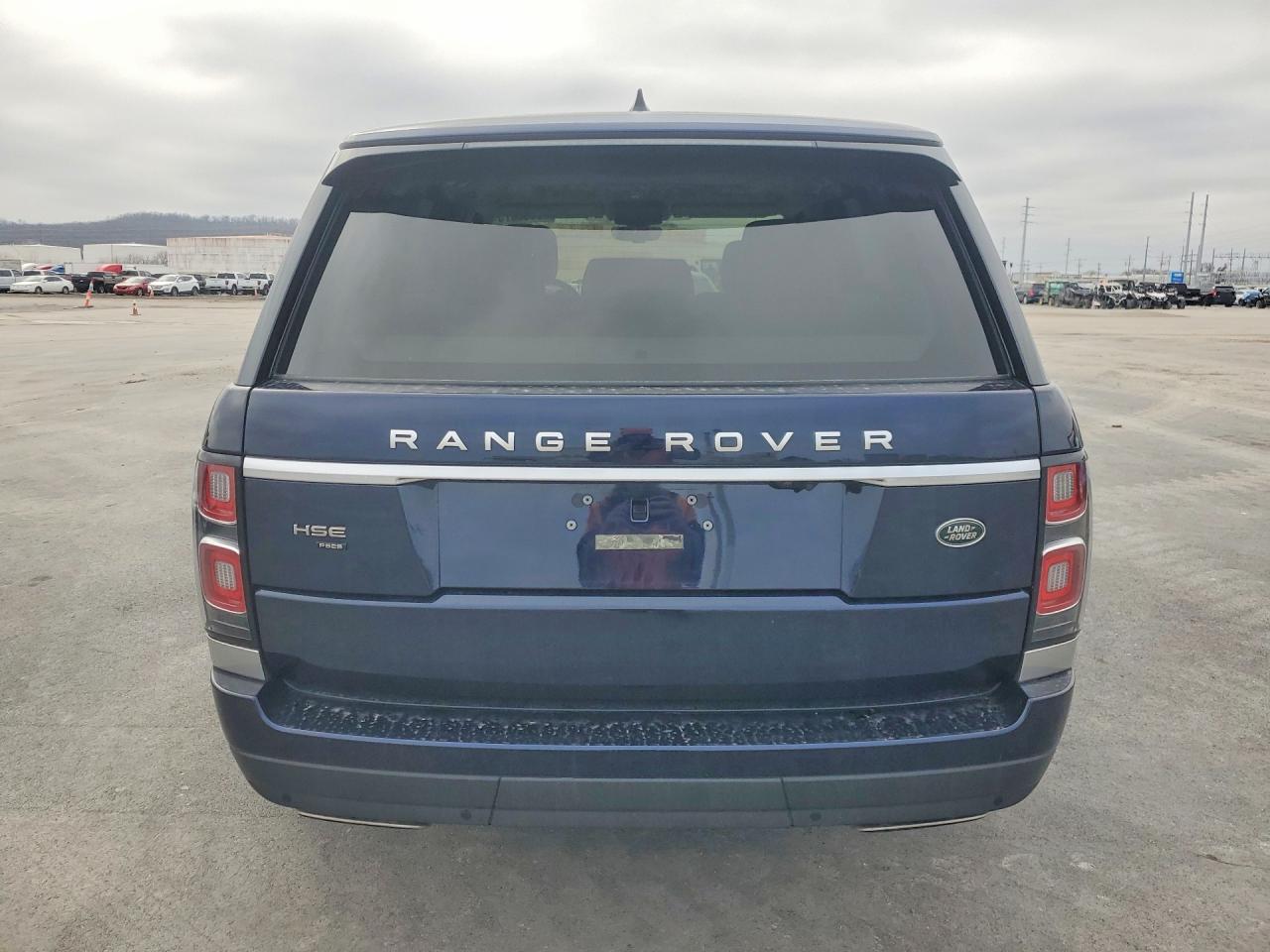 2022 LAND ROVER RANGE ROVER WESTMINSTER EDITION photo 6