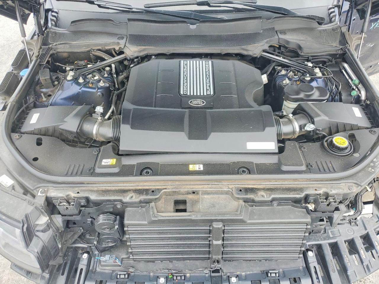 2022 LAND ROVER RANGE ROVER WESTMINSTER EDITION photo 12