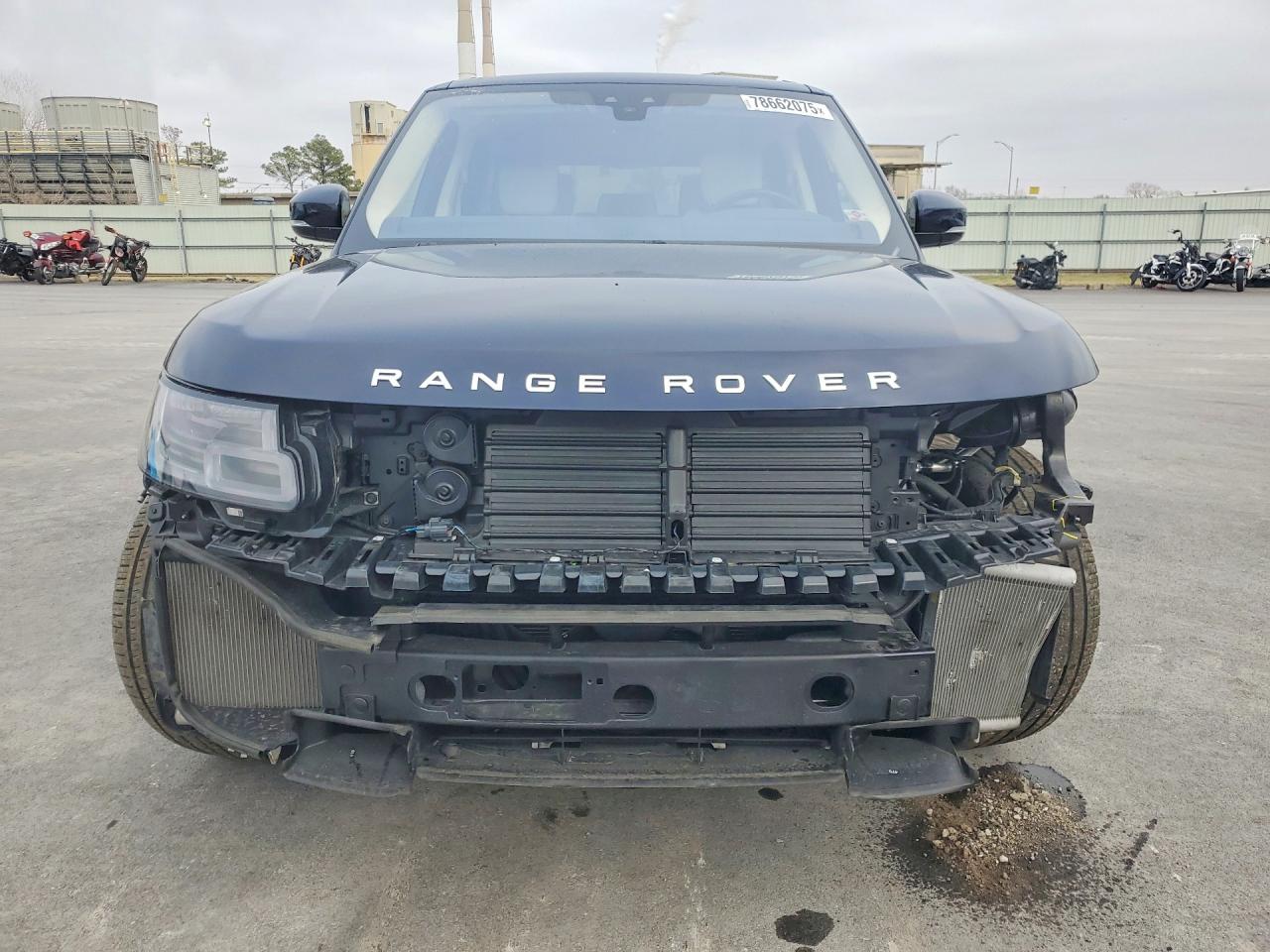2022 LAND ROVER RANGE ROVER WESTMINSTER EDITION photo 5