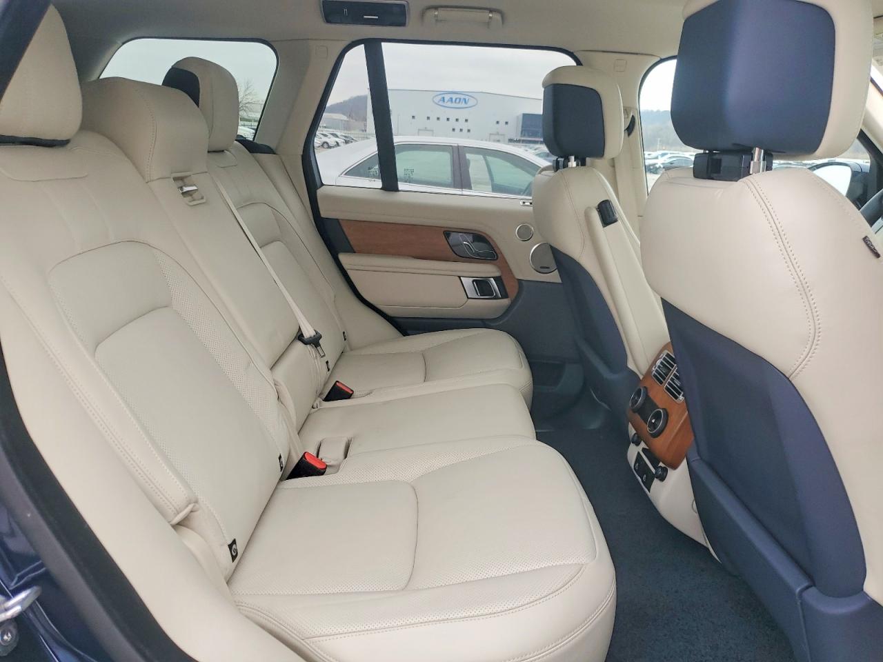 2022 LAND ROVER RANGE ROVER WESTMINSTER EDITION photo 11