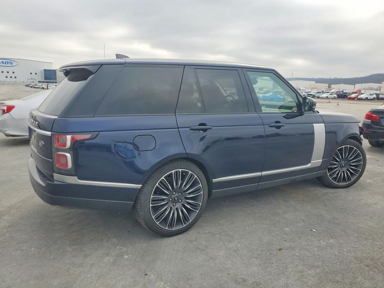 2022 LAND ROVER RANGE ROVER WESTMINSTER EDITION photo 3