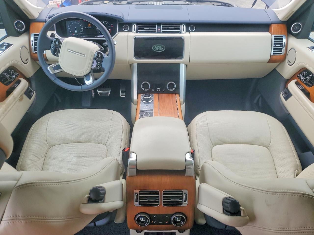 2022 LAND ROVER RANGE ROVER WESTMINSTER EDITION photo 8