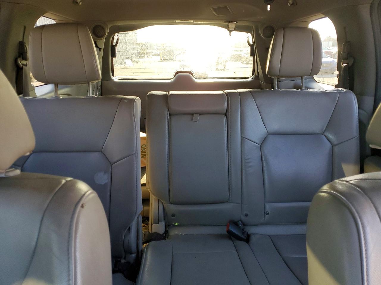 2013 HONDA PILOT TOURING photo 10