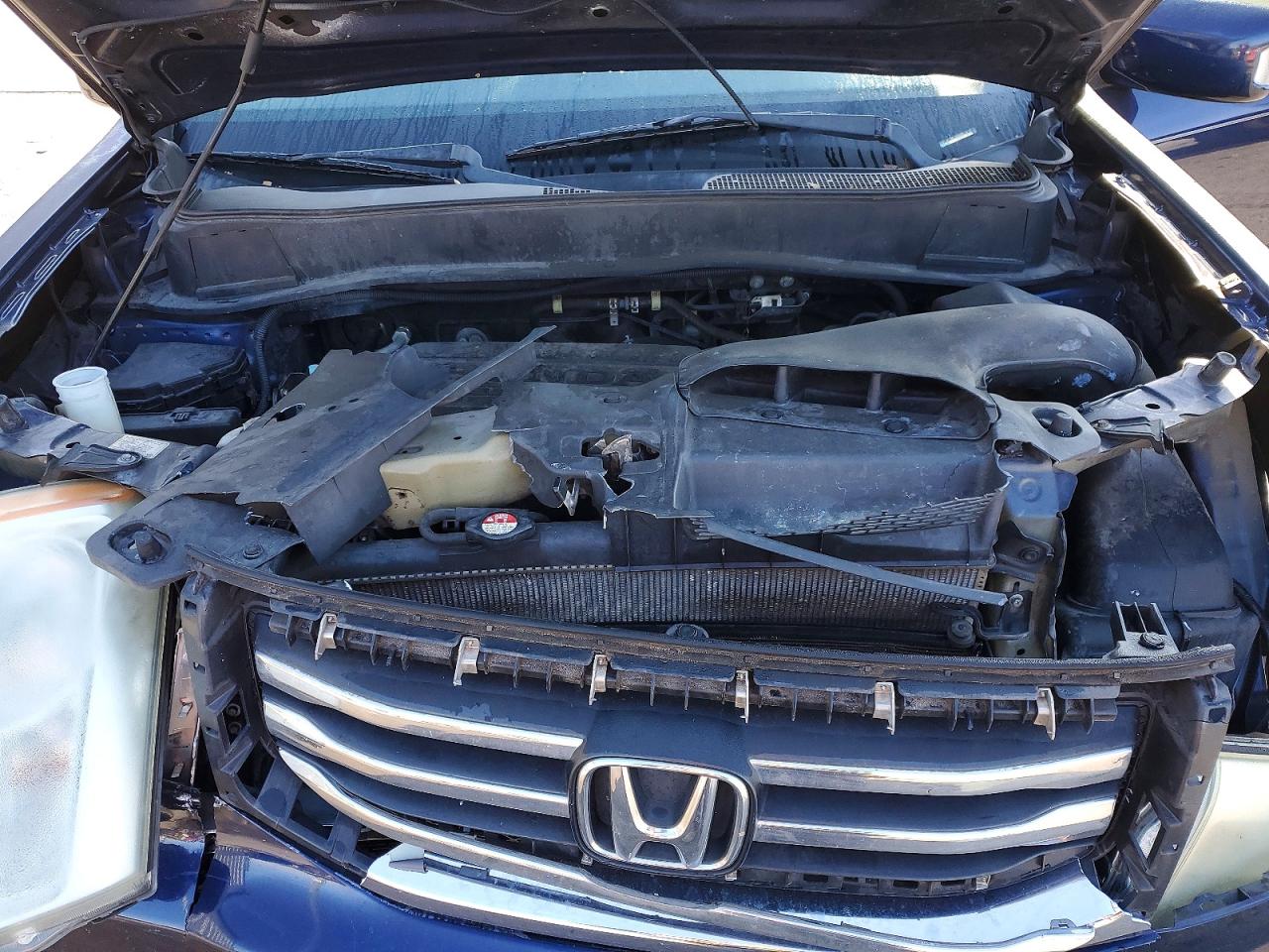 2013 HONDA PILOT TOURING photo 12