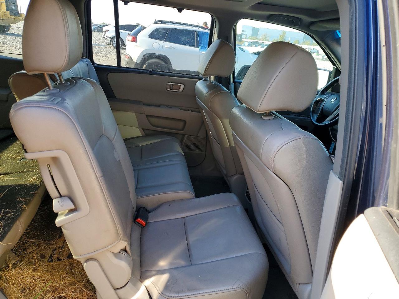 2013 HONDA PILOT TOURING photo 11