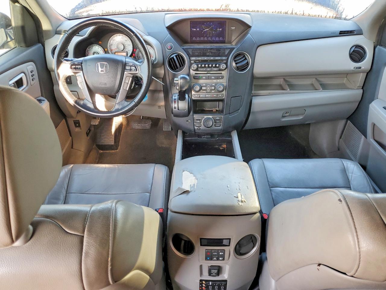 2013 HONDA PILOT TOURING photo 8