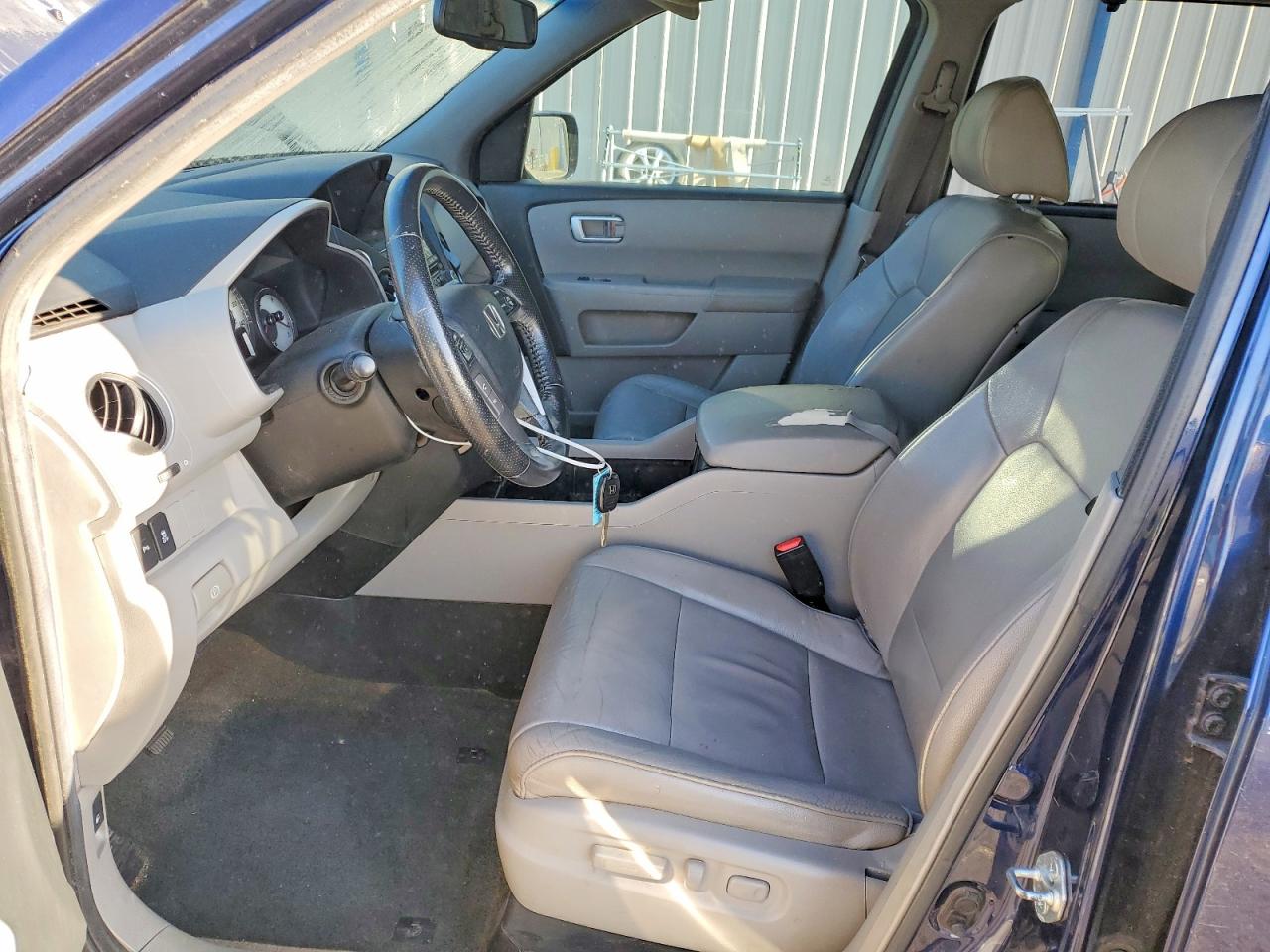 2013 HONDA PILOT TOURING photo 7