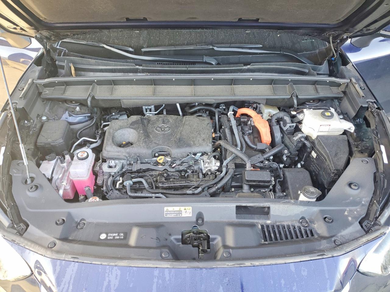 2024 TOYOTA HIGHLANDER HYBRID XLE photo 12