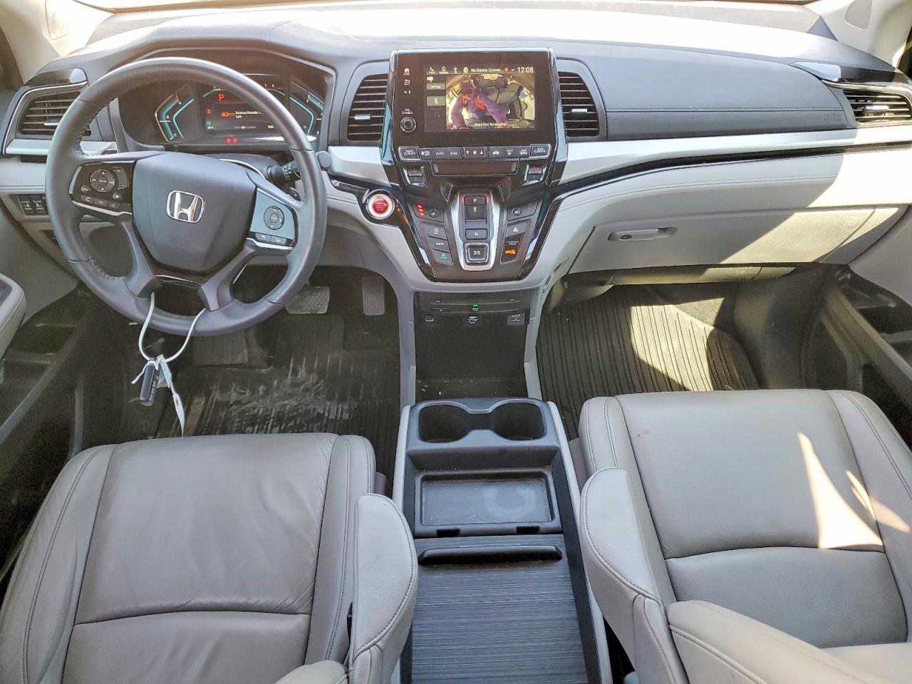 2024 HONDA ODYSSEY TOURING photo 22