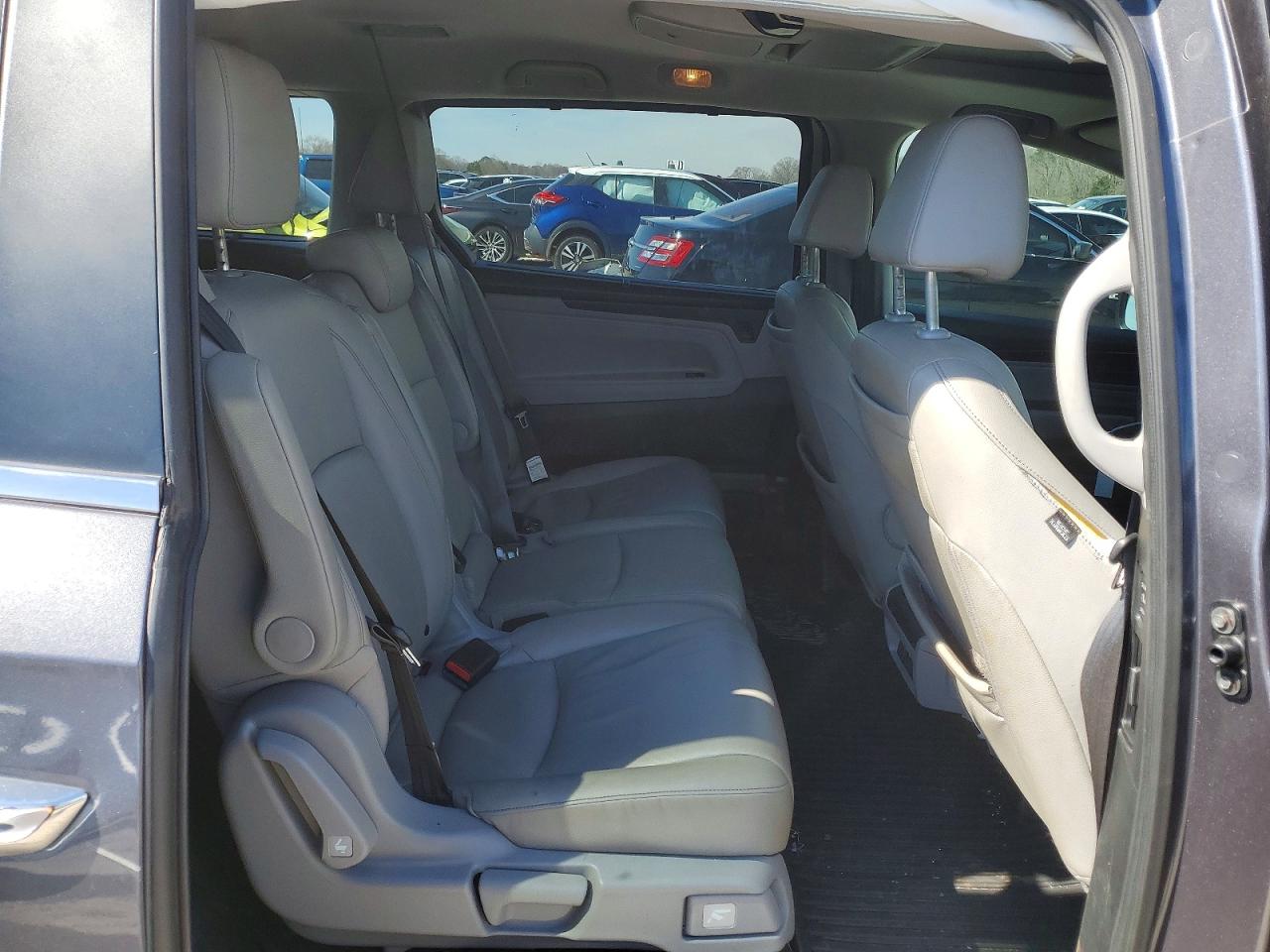 2024 HONDA ODYSSEY TOURING photo 31