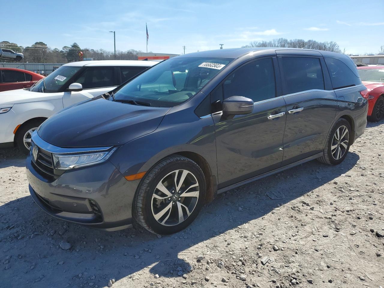 2024 HONDA ODYSSEY