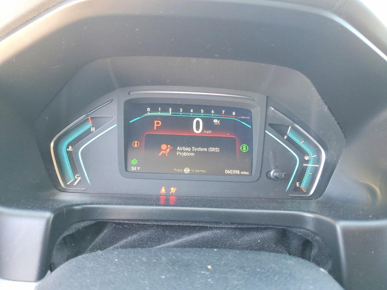 2024 HONDA ODYSSEY TOURING photo 25
