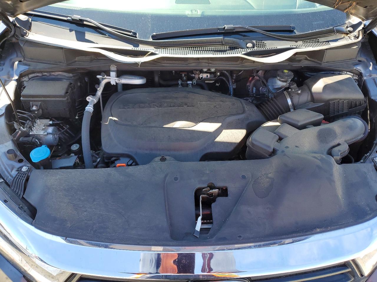 2024 HONDA ODYSSEY TOURING photo 34