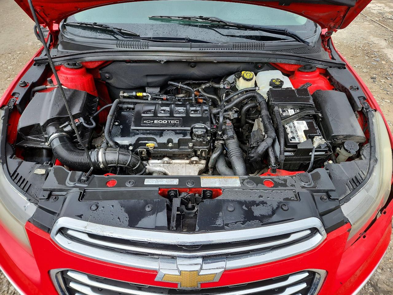 2016 CHEVROLET CRUZE LIMITED LTZ photo 31