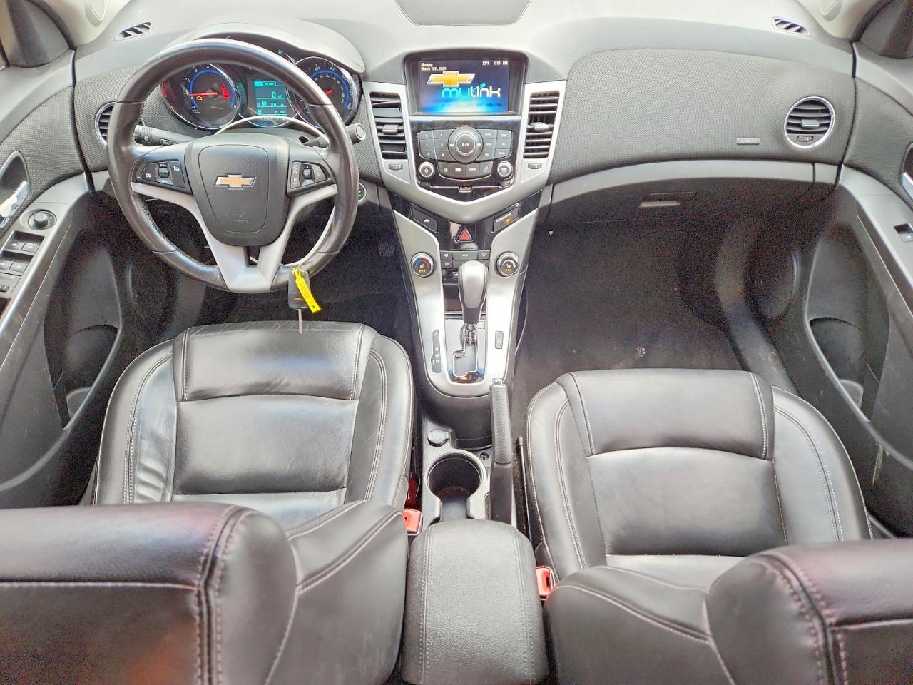 2016 CHEVROLET CRUZE LIMITED LTZ photo 22