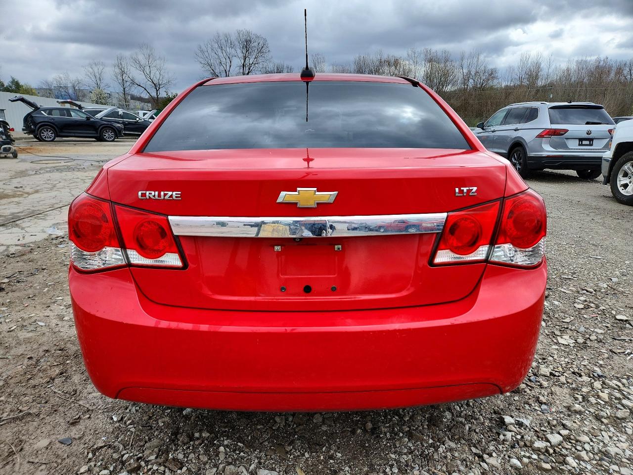 2016 CHEVROLET CRUZE LIMITED LTZ photo 16