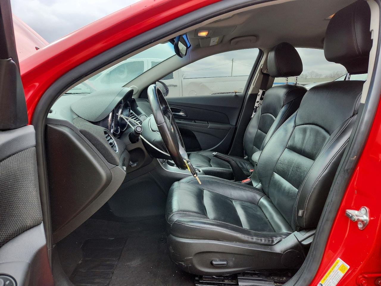 2016 CHEVROLET CRUZE LIMITED LTZ photo 19