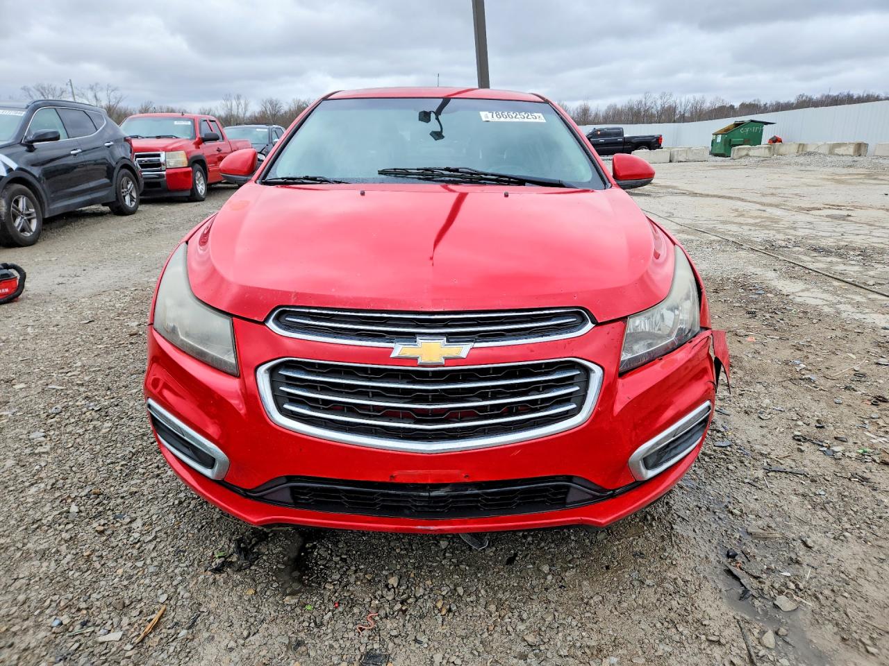 2016 CHEVROLET CRUZE LIMITED LTZ photo 13