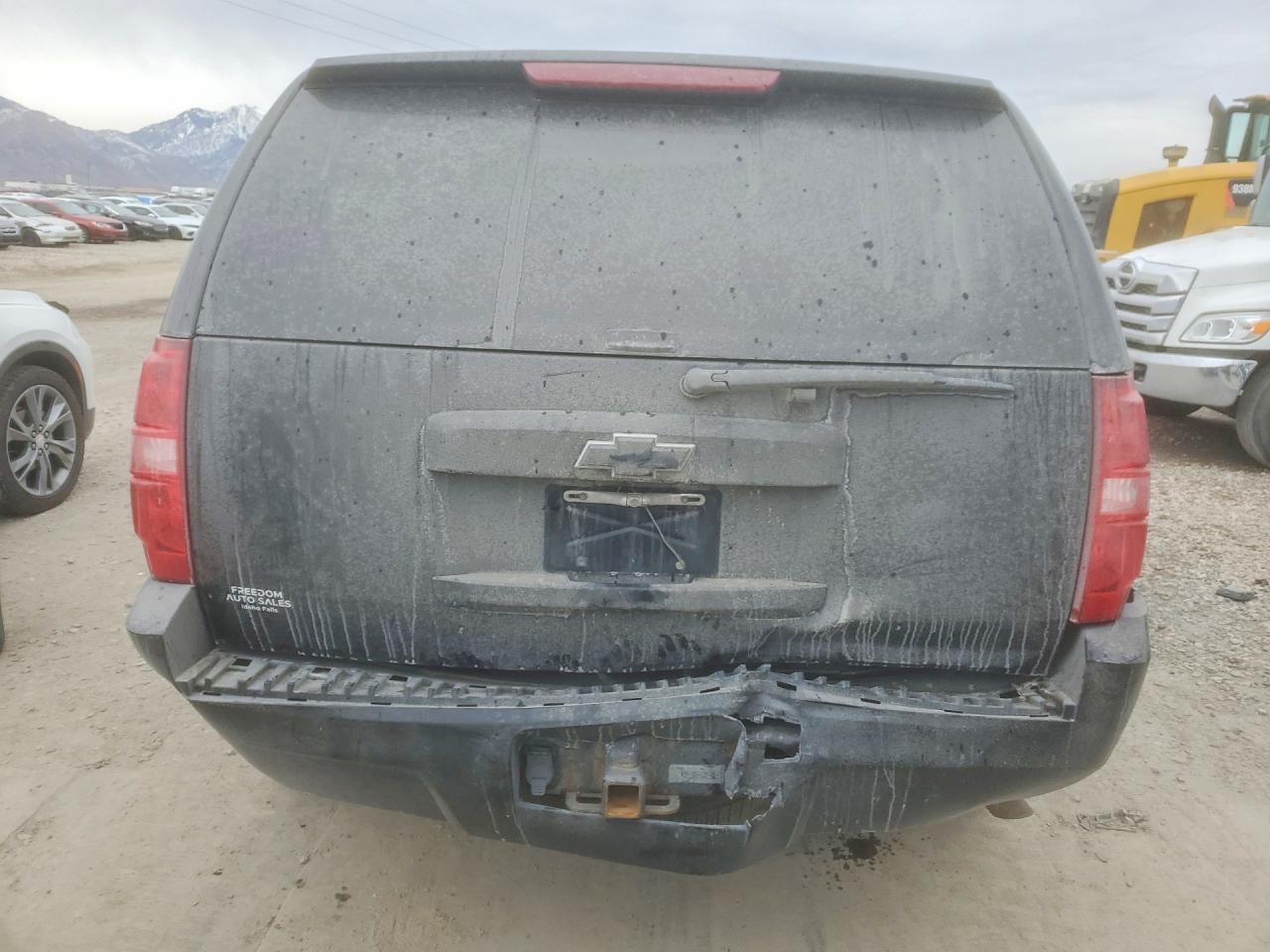2011 CHEVROLET TAHOE SPECIAL photo 6