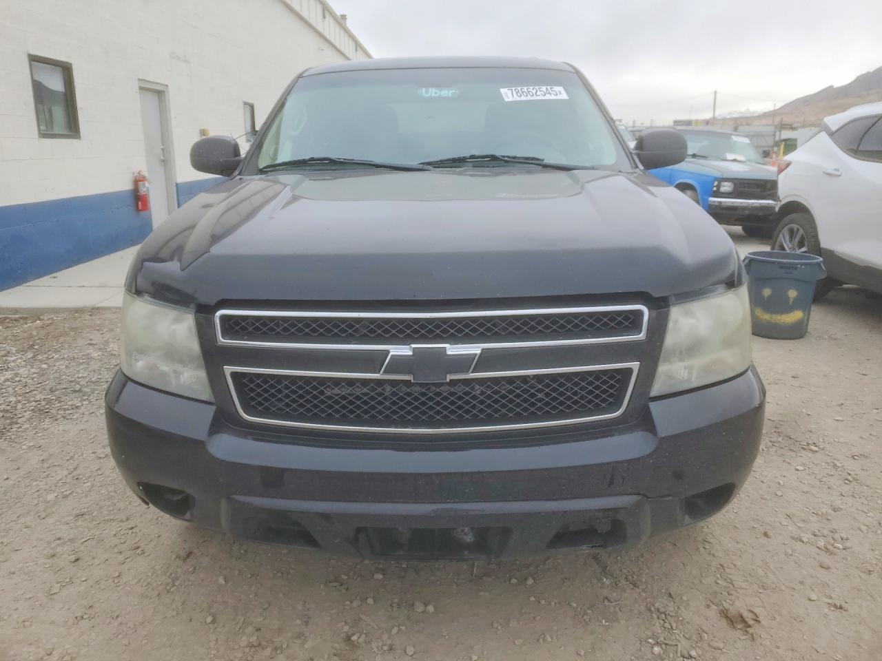 2011 CHEVROLET TAHOE SPECIAL photo 5